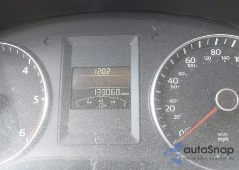 2014 Volkswagen Jetta 2.0L Tdi из США, поврежденный, VIN 3VW3L7AJ3EM319365